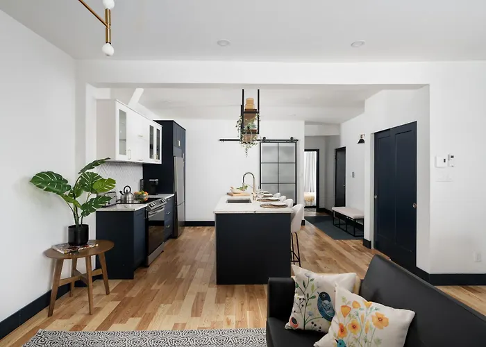Premium Three-Bedroom Apartment