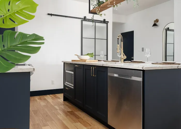 Premium Three-Bedroom Apartment