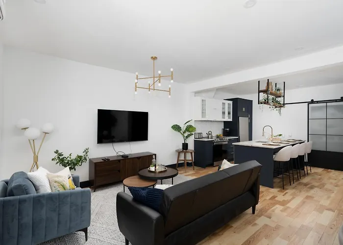 Premium Three-Bedroom Apartment
