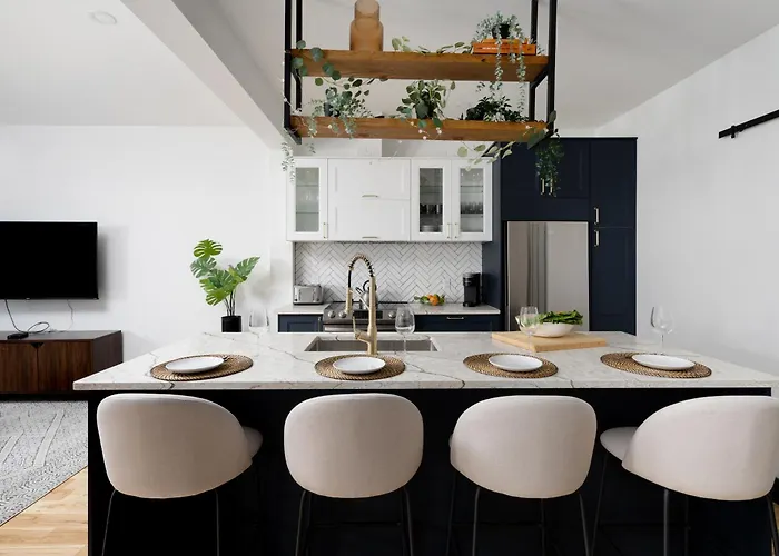 Premium Three-Bedroom Apartment