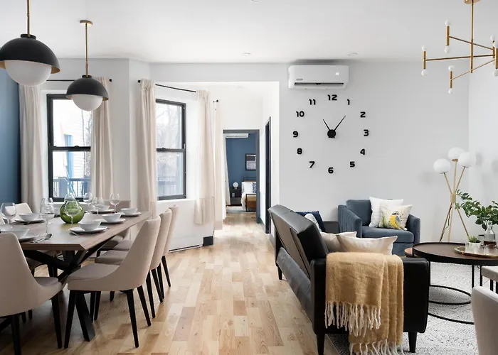 Premium Three-Bedroom Apartment