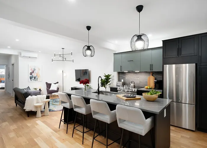 Premium Three-Bedroom Apartment