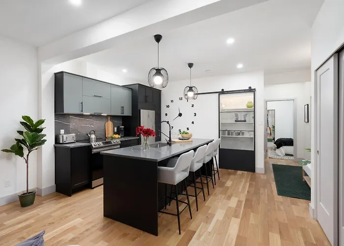 Premium Three-Bedroom Apartment