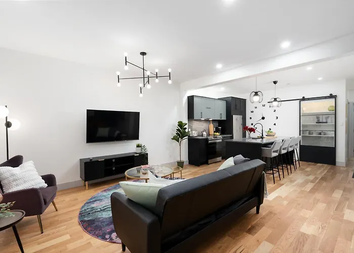 Premium Three-Bedroom Apartment