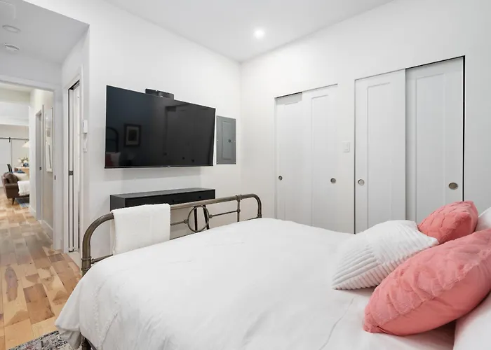 Premium Three-Bedroom Apartment