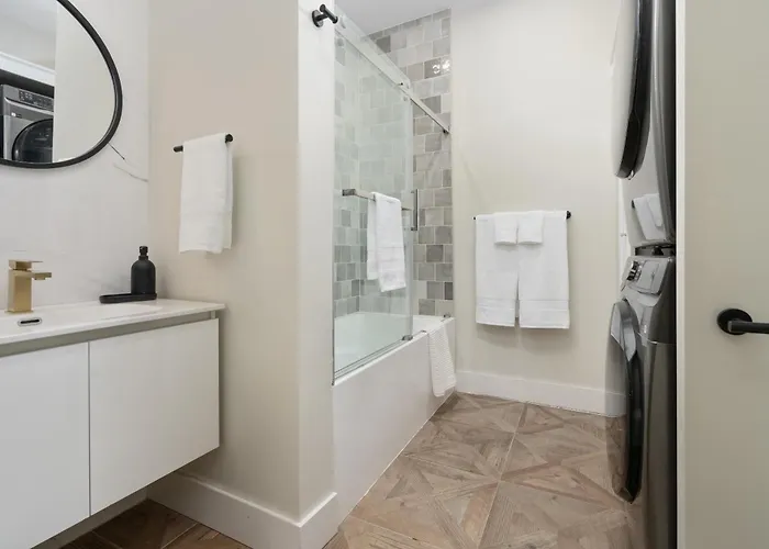 Premium Three-Bedroom Apartment