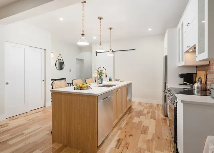 Premium Three-Bedroom Apartment