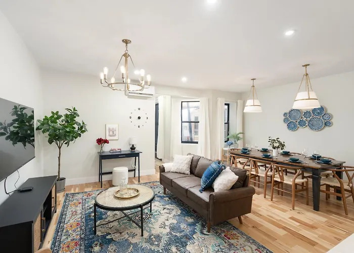 Premium Three-Bedroom Apartment